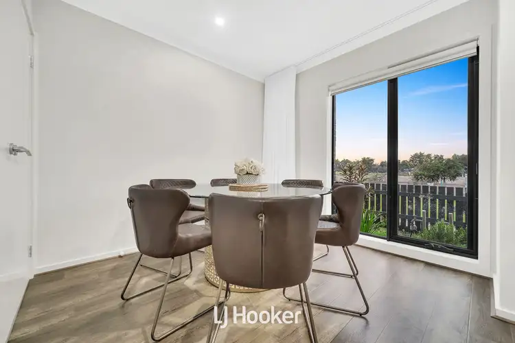 Fifth view of Homely townhouse listing, 27 Mortdale Lane, Clyde North VIC 3978