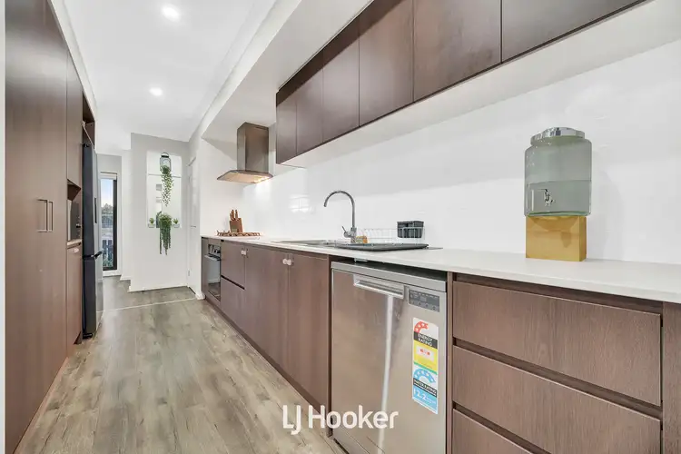 Sixth view of Homely townhouse listing, 27 Mortdale Lane, Clyde North VIC 3978