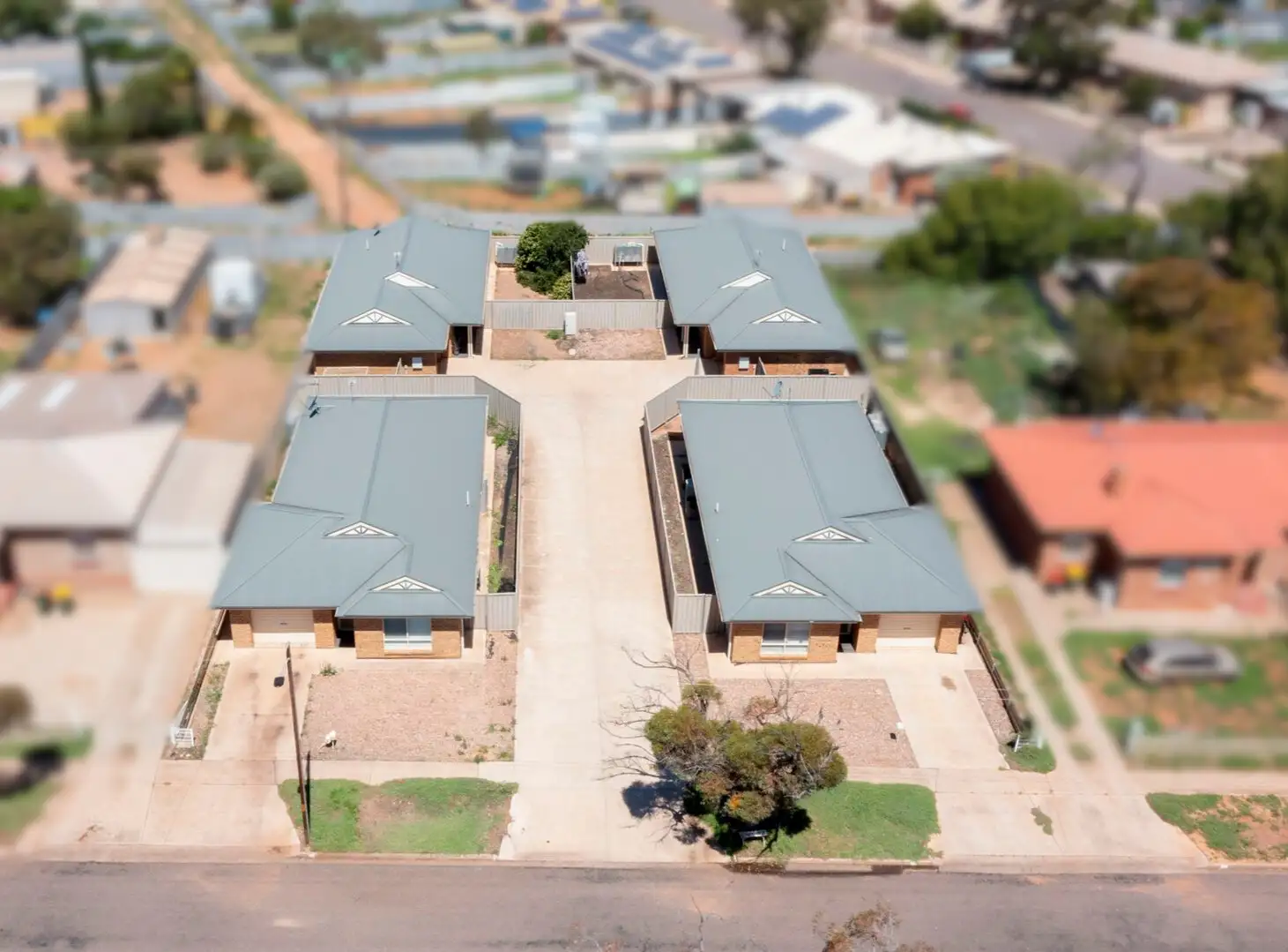 Main view of Homely house listing, 26A, 26B, 28A & 28B Nelligan Street, Whyalla Norrie SA 5608