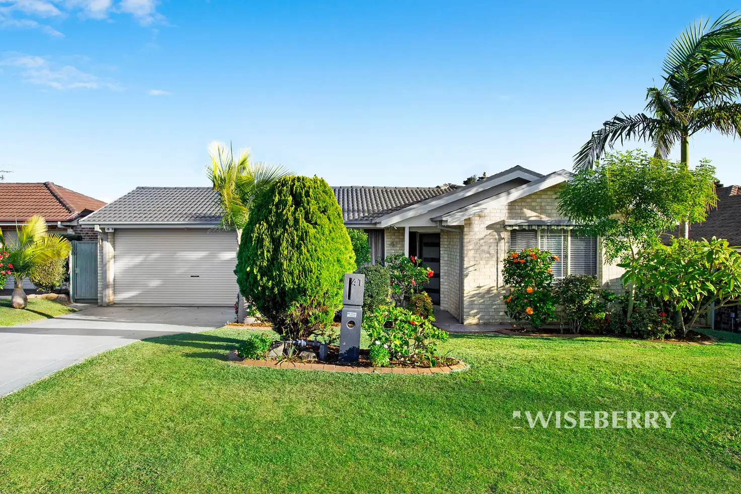 Main view of Homely house listing, 41 St Lawrence Avenue, Blue Haven NSW 2262