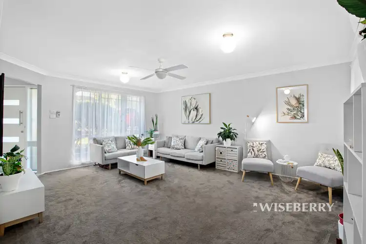 Fifth view of Homely house listing, 41 St Lawrence Avenue, Blue Haven NSW 2262