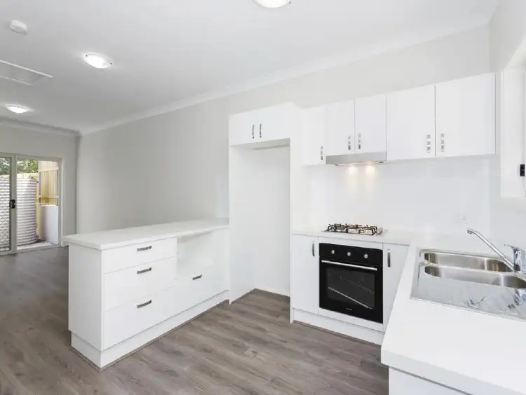 Second view of Homely townhouse listing, 2/151 Excelsior Parade, Toronto NSW 2283