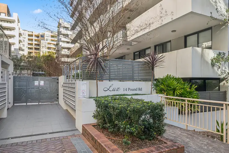 Main view of Homely apartment listing, 71/14 Pound Road, Hornsby NSW 2077