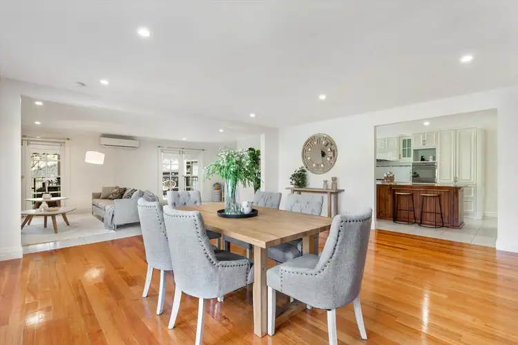 Second view of Homely house listing, 5 Bartlett Avenue, Croydon VIC 3136