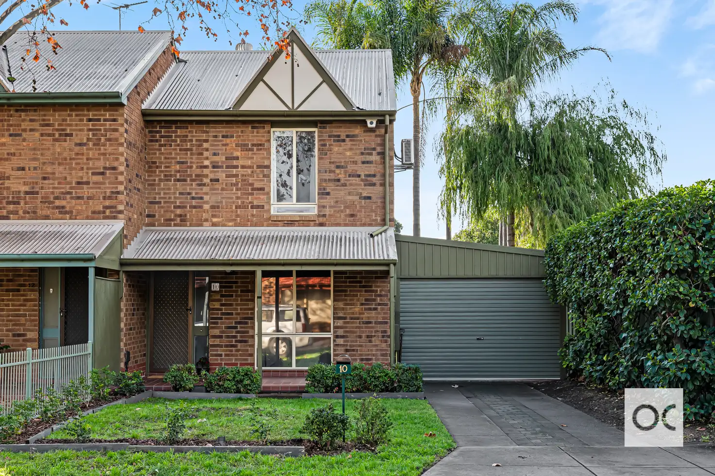 Main view of Homely townhouse listing, 10 Flaherty Lane, Mile End SA 5031