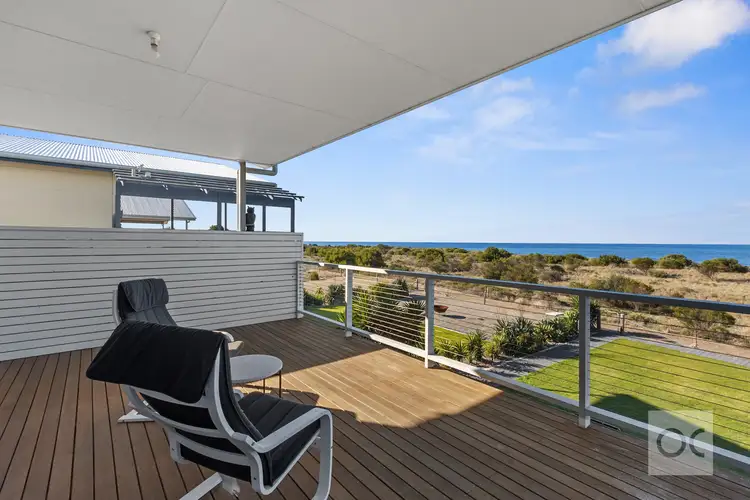 Second view of Homely house listing, 21 Outlook Road, Black Point SA 5571