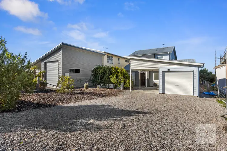 Sixth view of Homely house listing, 21 Outlook Road, Black Point SA 5571