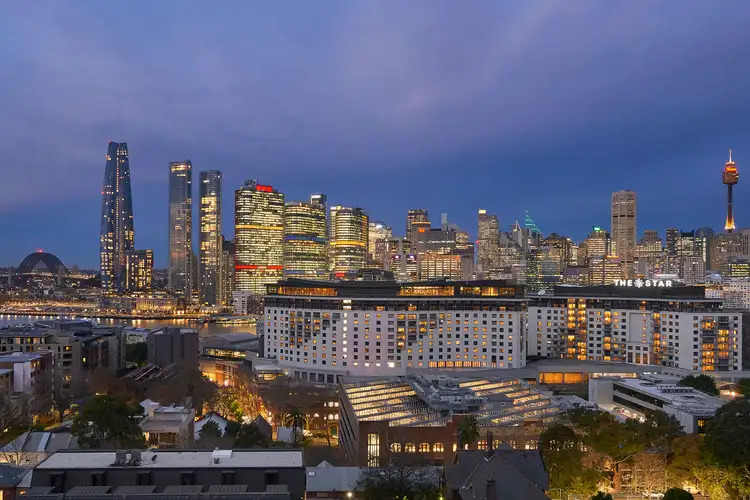 Fifth view of Homely apartment listing, 1403/21 Cadigal Avenue, Pyrmont NSW 2009