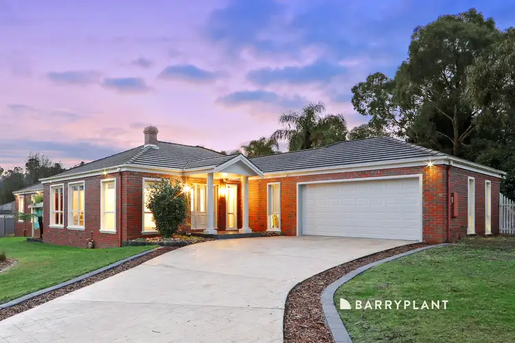 Main view of Homely house listing, 5 Greenview Close, Lysterfield South VIC 3156