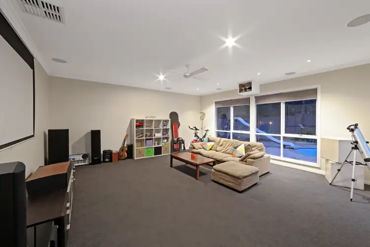 Fifth view of Homely house listing, 5 Greenview Close, Lysterfield South VIC 3156