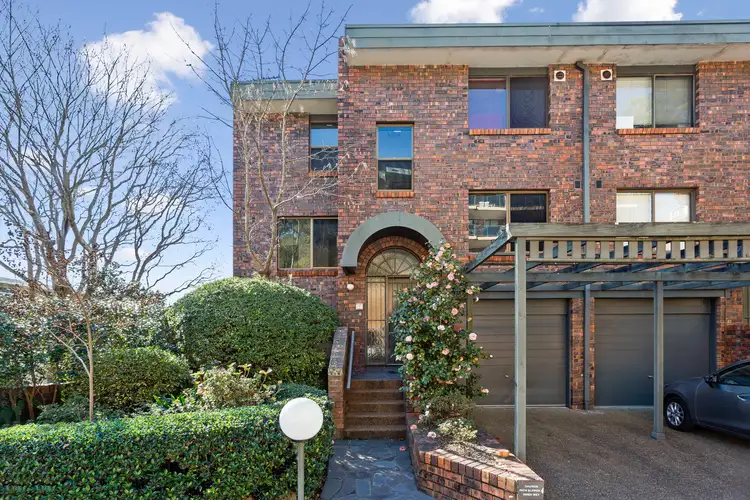 Main view of Homely townhouse listing, 15/21-23 Grasmere Road, Cremorne NSW 2090