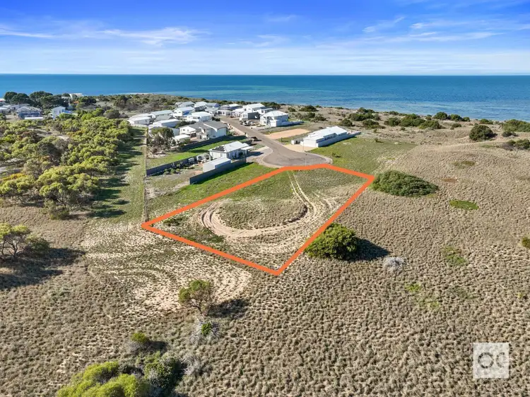 Main view of Homely land listing, LOT 800 Outlook Road, Black Point SA 5571