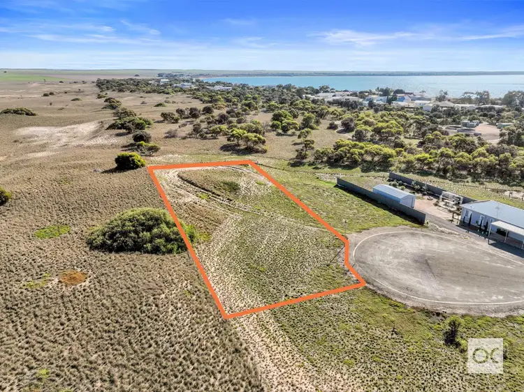 Third view of Homely land listing, LOT 800 Outlook Road, Black Point SA 5571