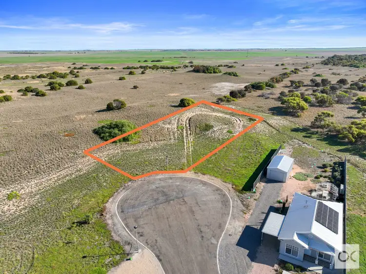 Fourth view of Homely land listing, LOT 800 Outlook Road, Black Point SA 5571