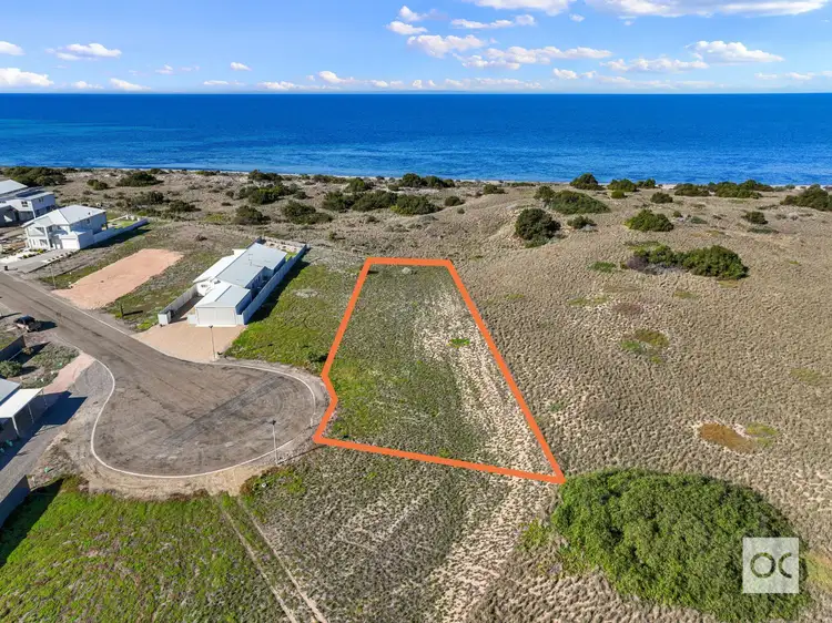 Main view of Homely land listing, LOT 801 Outlook Road, Black Point SA 5571