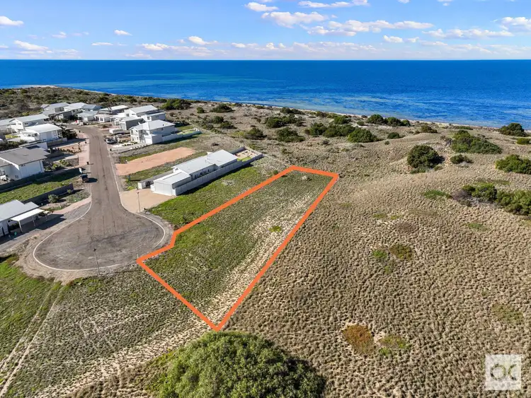 Third view of Homely land listing, LOT 801 Outlook Road, Black Point SA 5571