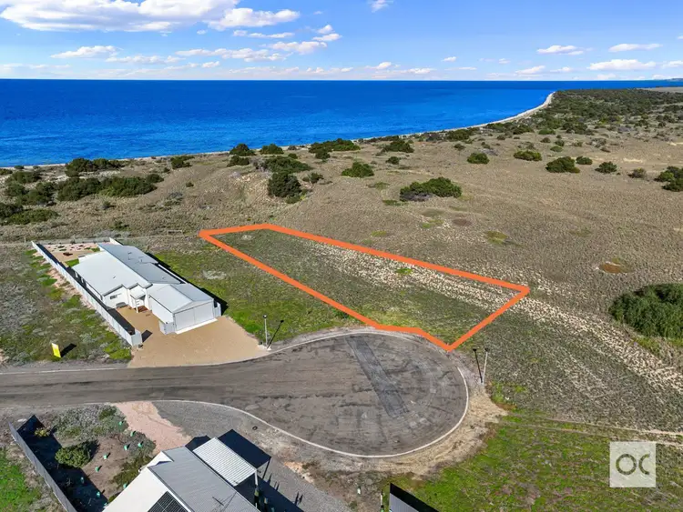 Fourth view of Homely land listing, LOT 801 Outlook Road, Black Point SA 5571