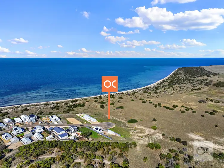 Fifth view of Homely land listing, LOT 801 Outlook Road, Black Point SA 5571