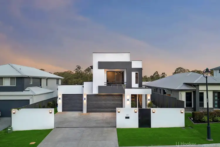 22 Diamond Street, Pallara QLD 4110
