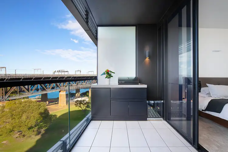 Second view of Homely apartment listing, 30 Alfred Street, Milsons Point NSW 2061