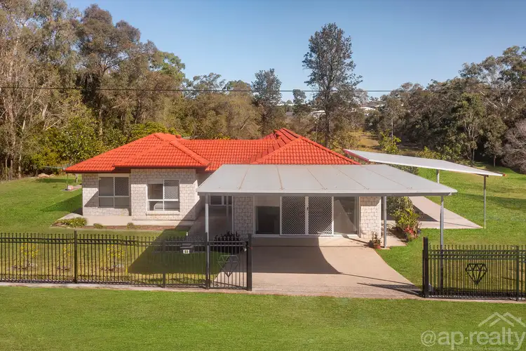 Second view of Homely land listing, 51 Devries Road, Pallara QLD 4110