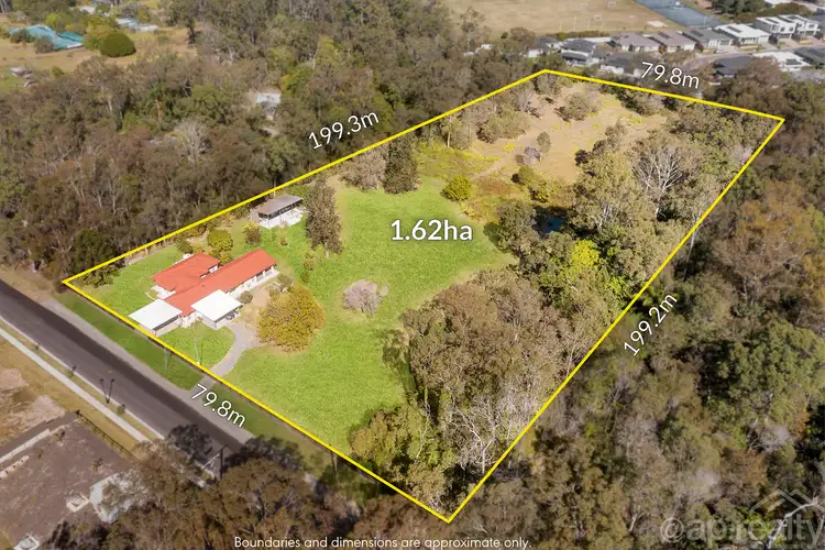 Third view of Homely land listing, 51 Devries Road, Pallara QLD 4110