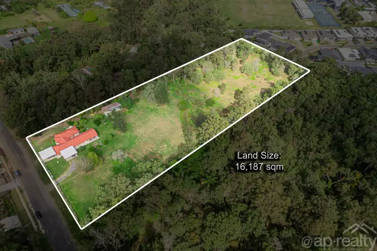 Fourth view of Homely land listing, 51 Devries Road, Pallara QLD 4110