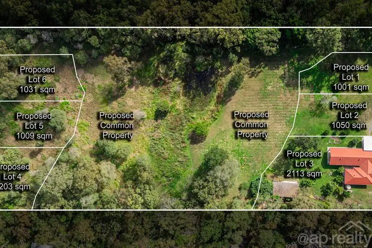 Fifth view of Homely land listing, 51 Devries Road, Pallara QLD 4110