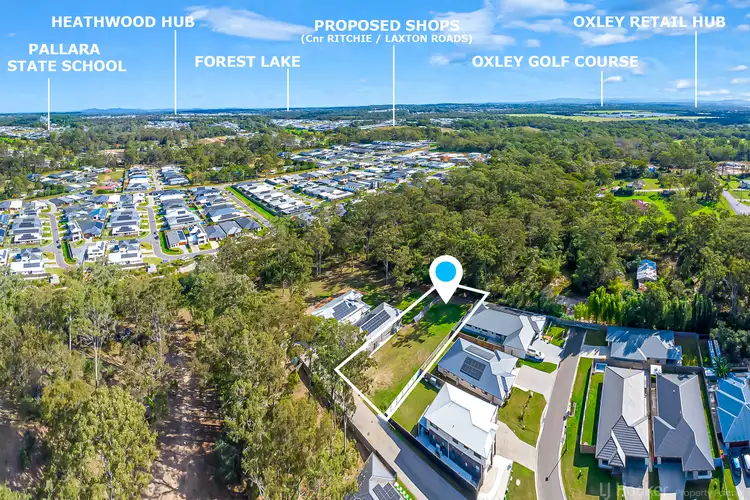 Main view of Homely land listing, 36 Revelry Street, Pallara QLD 4110
