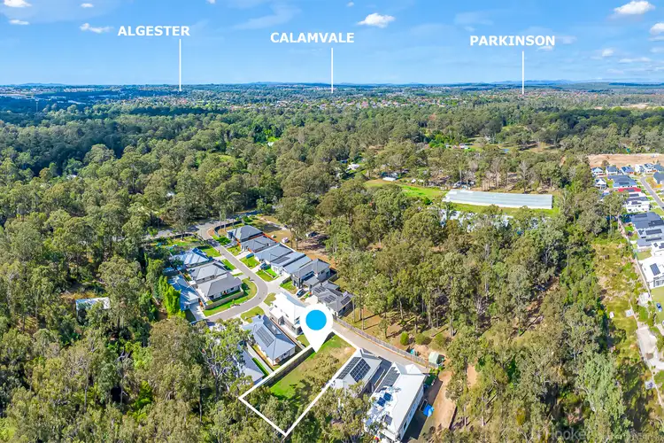 Second view of Homely land listing, 36 Revelry Street, Pallara QLD 4110