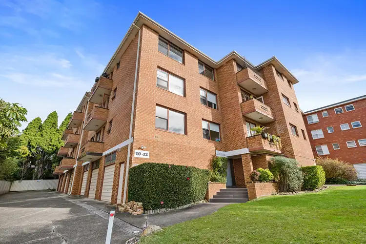 Main view of Homely unit listing, 12/10-12 Banksia Road, Caringbah NSW 2229