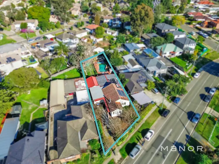 62 Portico Parade, Toongabbie NSW 2146