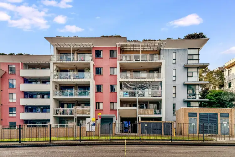 57/21-29 Third Avenue, Blacktown NSW 2148