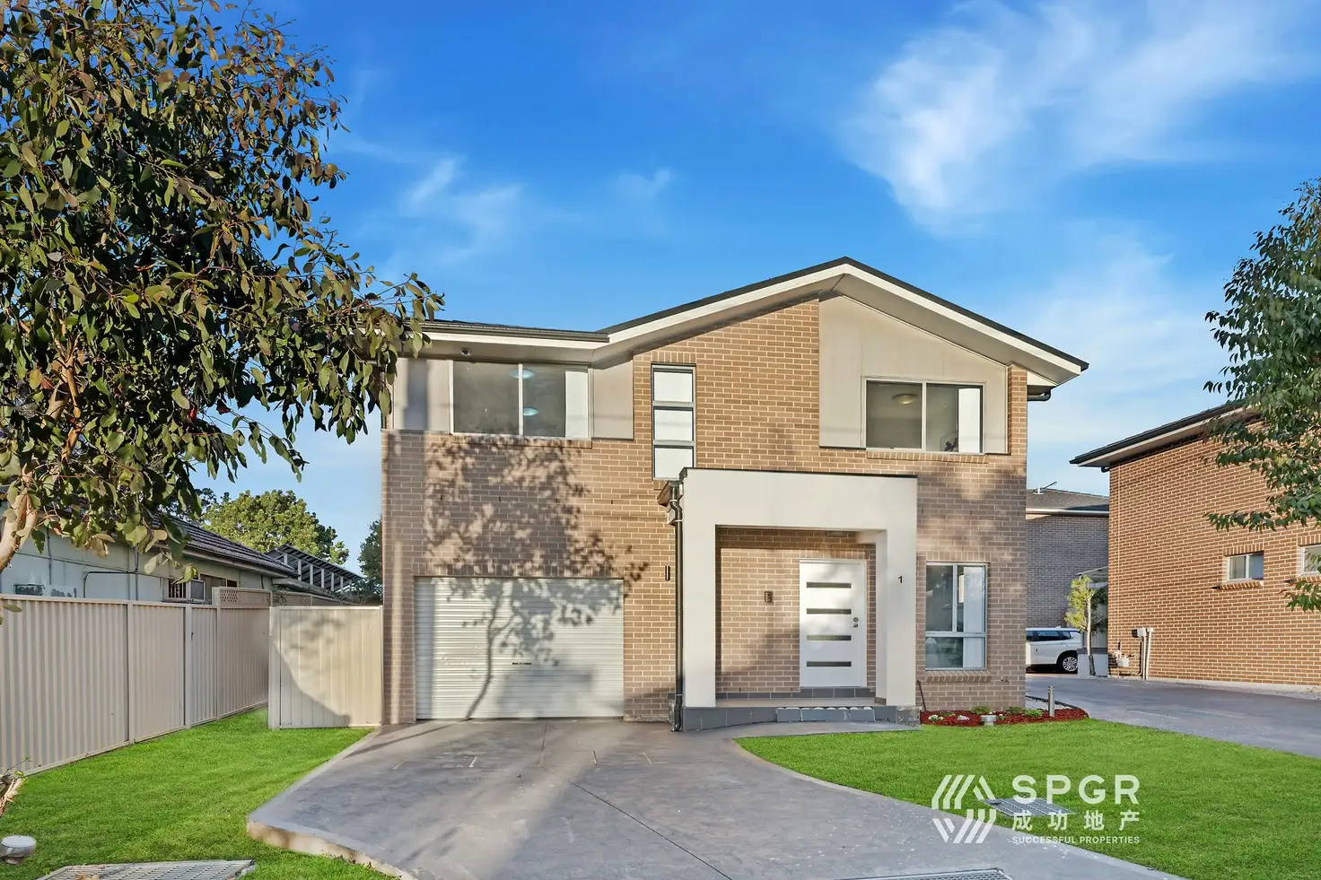 Main view of Homely townhouse listing, 1/11-13 Booreea Street, Blacktown NSW 2148