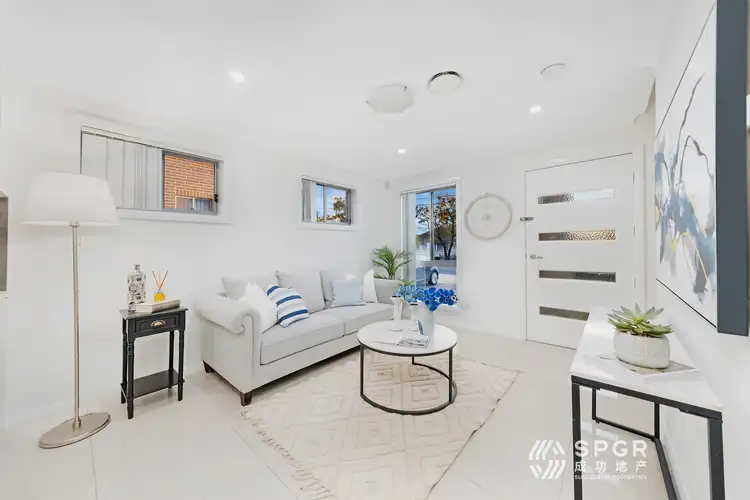 Second view of Homely townhouse listing, 1/11-13 Booreea Street, Blacktown NSW 2148