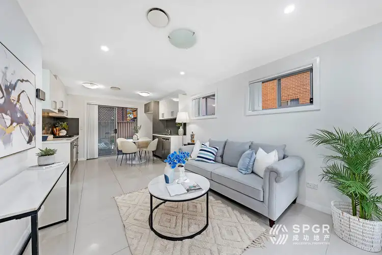 Third view of Homely townhouse listing, 1/11-13 Booreea Street, Blacktown NSW 2148