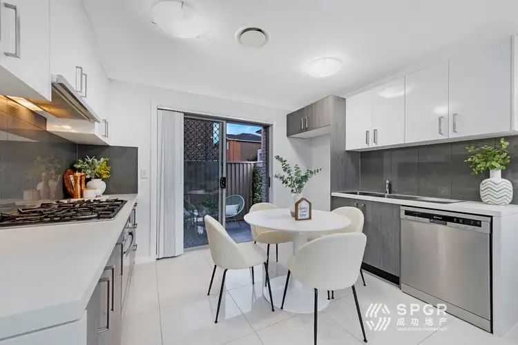 Fifth view of Homely townhouse listing, 1/11-13 Booreea Street, Blacktown NSW 2148