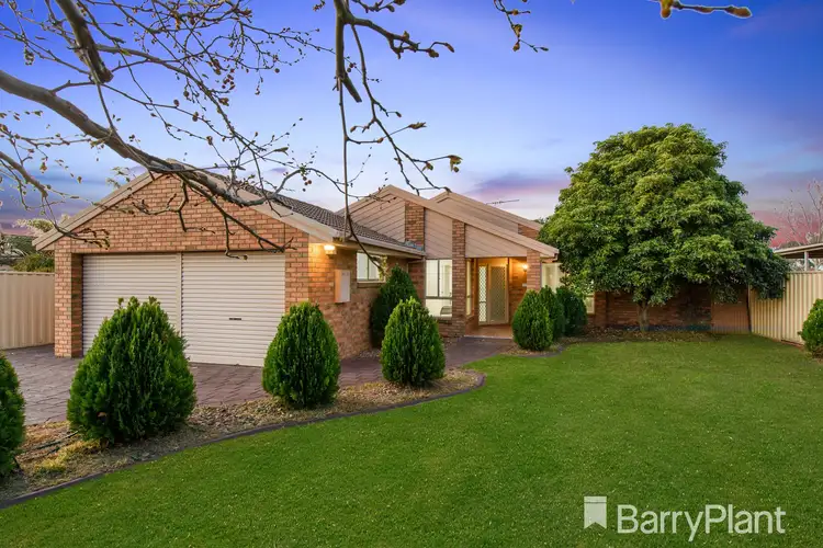 4 Bhangoo Court, Sydenham VIC 3037