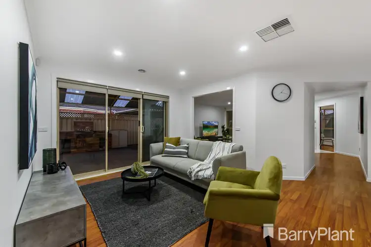 Fifth view of Homely house listing, 4 Bhangoo Court, Sydenham VIC 3037