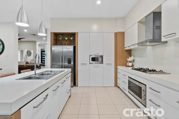 Fifth view of Homely house listing, 30 Temple Island Circuit, Oxenford QLD 4210