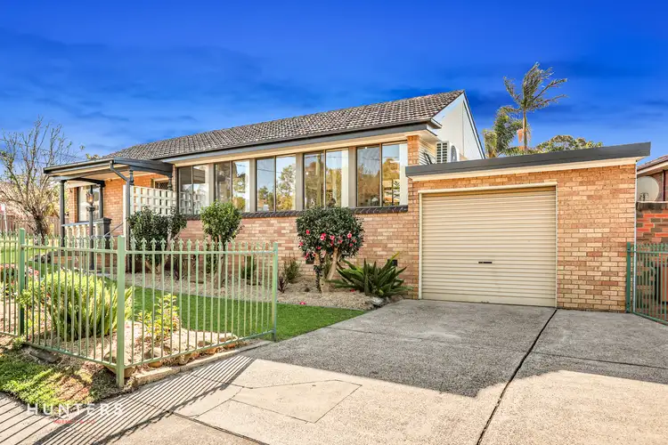 Main view of Homely house listing, 201 Wentworth Avenue, Pendle Hill NSW 2145
