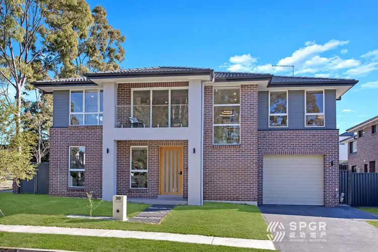 30 Batlow Street, Stanhope Gardens NSW 2768