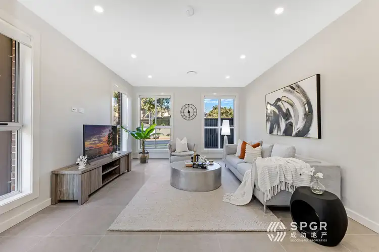 Second view of Homely house listing, 30 Batlow Street, Stanhope Gardens NSW 2768
