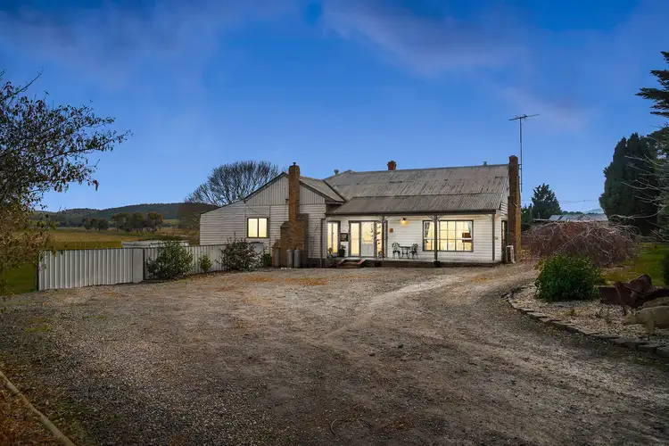 Main view of Homely rural property listing, 395 Wallan Road, Whittlesea VIC 3757