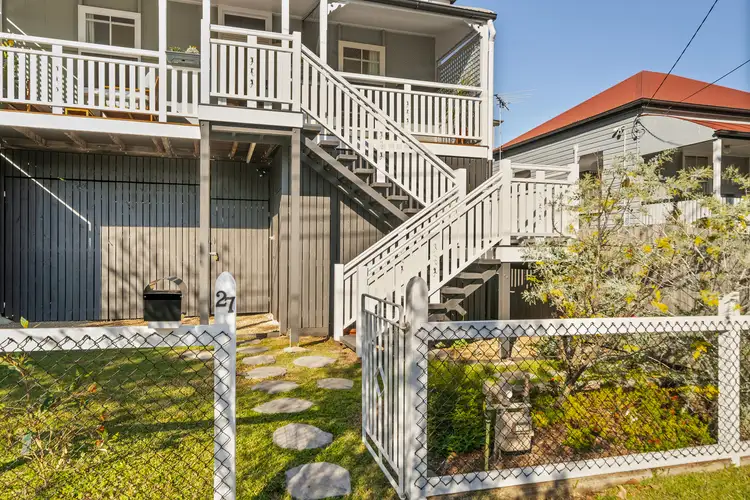 Second view of Homely house listing, 27 Bridge Street, Nundah QLD 4012