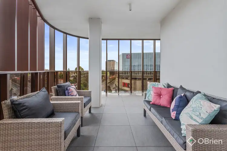 Main view of Homely apartment listing, 603/233 Maroondah Highway, Ringwood VIC 3134