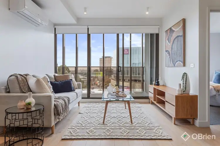 Second view of Homely apartment listing, 603/233 Maroondah Highway, Ringwood VIC 3134
