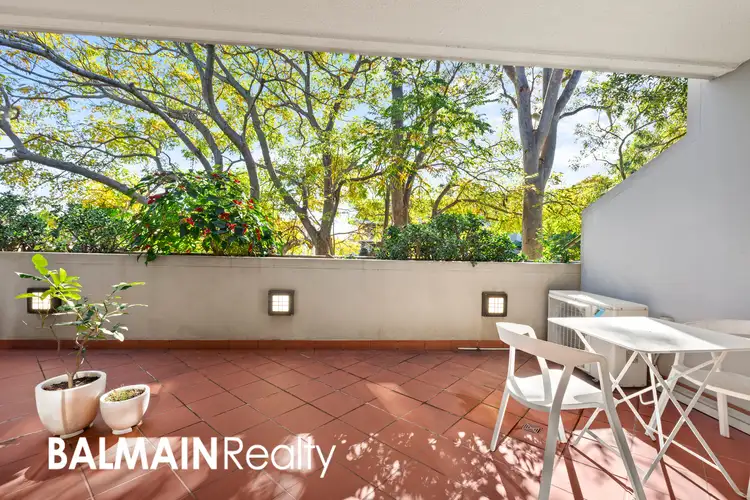 Second view of Homely apartment listing, 104/3 Yara Avenue, Rozelle NSW 2039