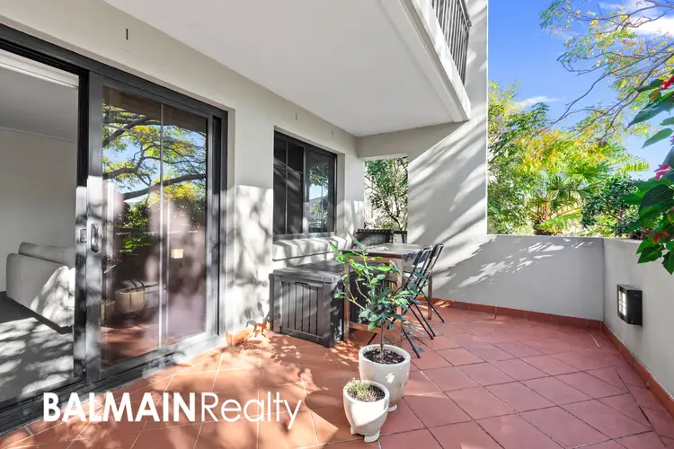Third view of Homely apartment listing, 104/3 Yara Avenue, Rozelle NSW 2039