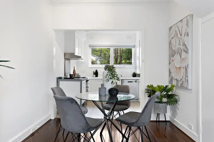 Third view of Homely apartment listing, 2/7 Kooyong Road, Caulfield North VIC 3161